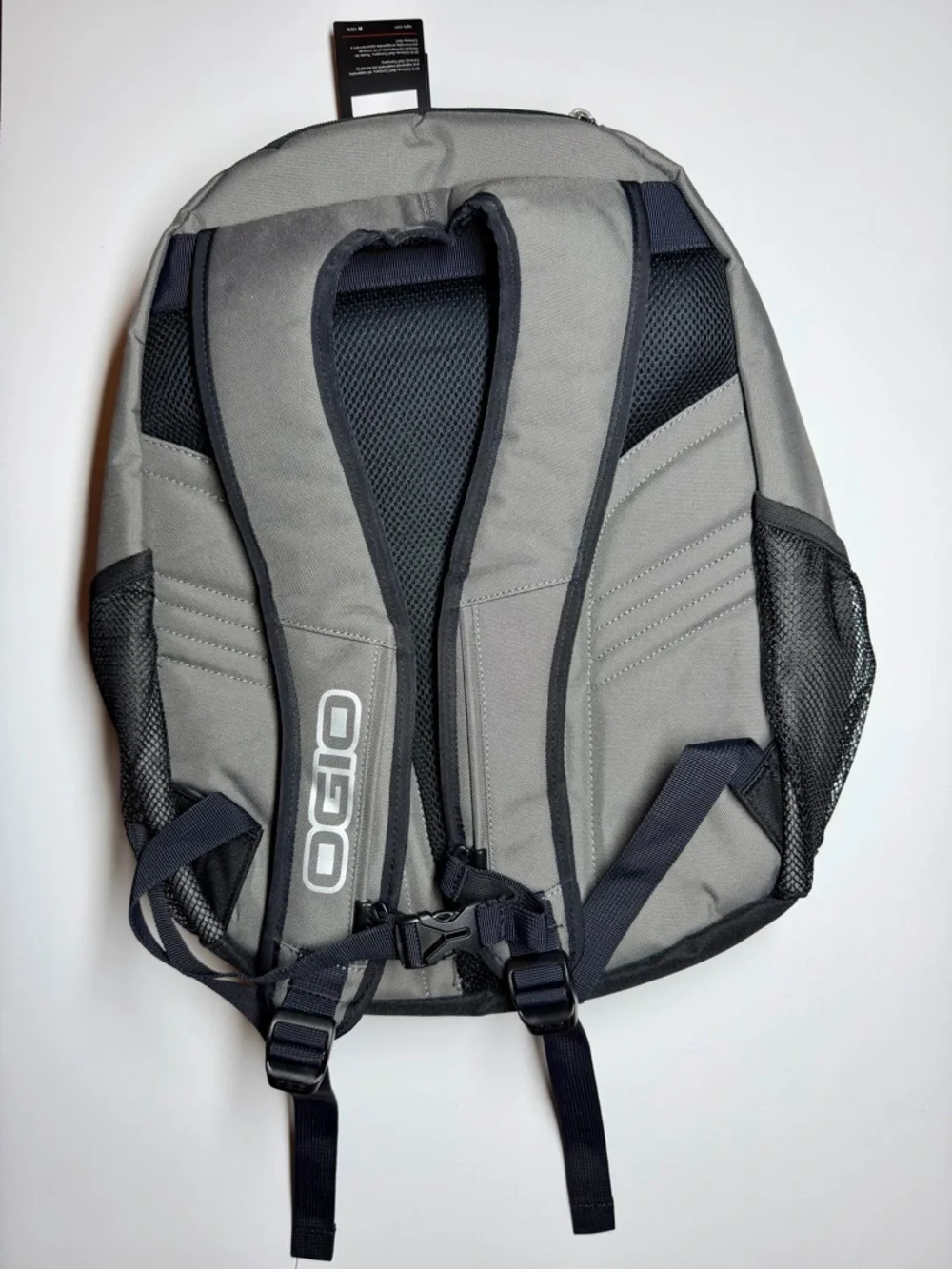 OGIO Red Bull Racing Backpack Black/Gray‎ – NWT